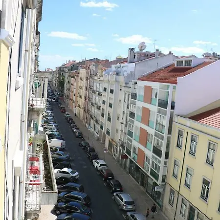 Origami Residencia * Lisbon