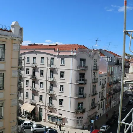 Origami Residencia * Lisbon