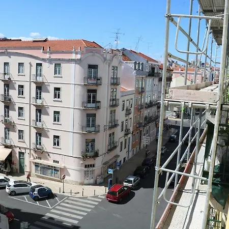 Origami Residencia Konukevi Lisboa